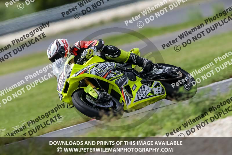 25 to 27th july 2019;Slovakia Ring;event digital images;motorbikes;no limits;peter wileman photography;trackday;trackday digital images